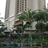 Hilton Hawaiian Village in Waikiki