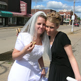 Debbie and Val Feast Together
