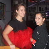 Alex Fluffs Debbies Luffa