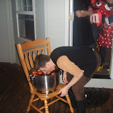 Bobbing for Apples - Star Wars Style