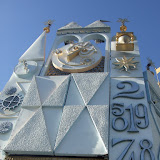 's a Small World Afterall decore