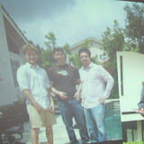 Cam Makes an Appearance in the Slideshow