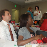 Clark and Sumin Just Relaxing