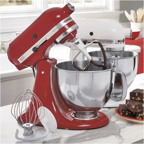 KitchenAid Artisan 5-Quart Stand Mixer
