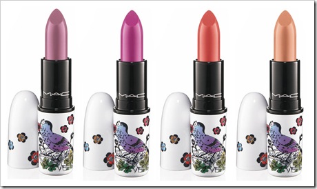 mac-give-me-liberty-of-london-dark-blooming-lovely-petals-peacocks-ever-hip-peachstock-lipstick