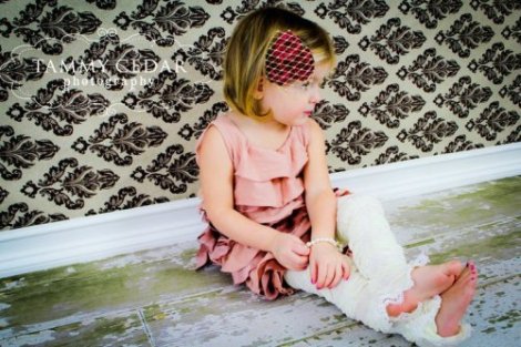 Vintage Toddler Dress