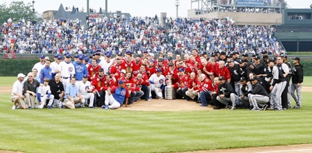 Blackhawks Cubs Sox