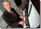 Orrin Hatch piano