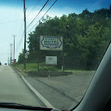 We're sure glad we didn't end up having to stay here!