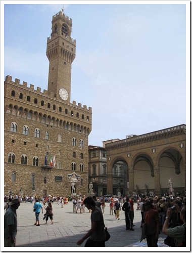 piazzasignoria