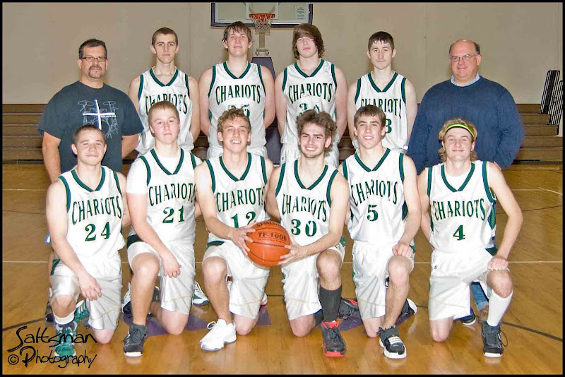 2009-10 Boys Varsity