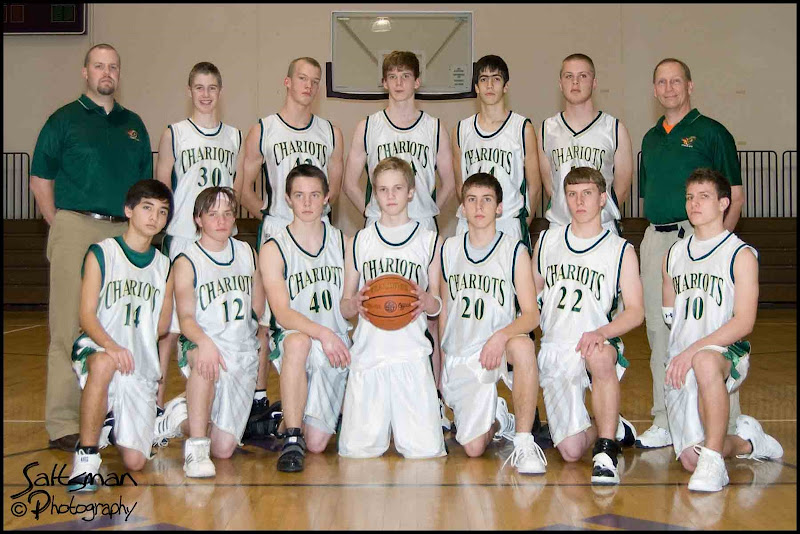 2009-10 Boys JV