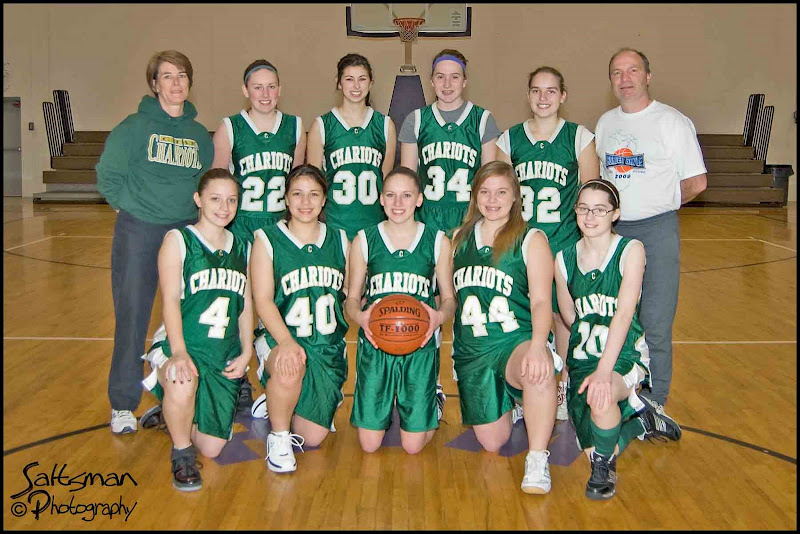 2009-10 Girls Varsity