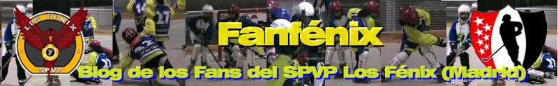 Blog de los fans del SPVP Los Fenix (Madrid)