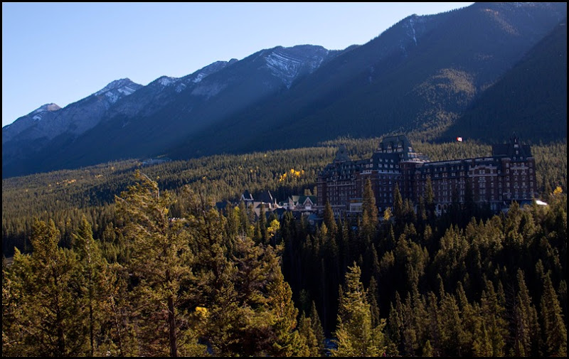 Banff Springs Hotel