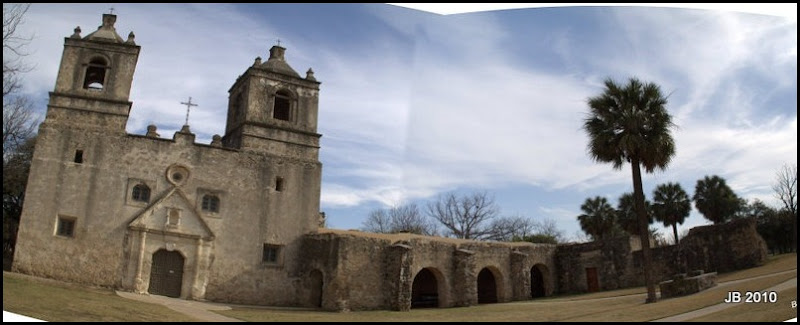 Mission Concepcion