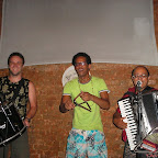 Trio Só Forró domingo no Bar da Fábrica