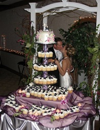 Wedding Bliss cake