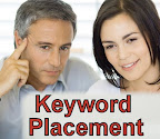 Keyword Placement Is Crucial To Content Optimization