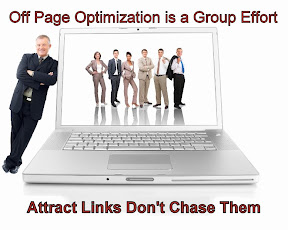Off Page Marketing is Optimization