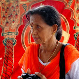 Gurudev's mother