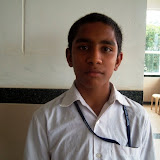 Lokesh, Vikasa School, Ramamurthy Nagar (Class: 10th std)