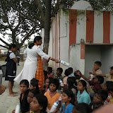 bottles distribution