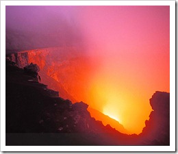magma