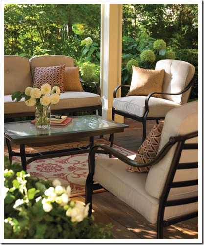 Desire To Decorate The Home Depot Outdoor Living