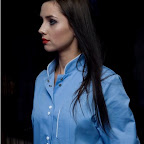 Pokaz Odzieży Medycznej Fashion Time Club Lublin - fryda.com.pl - fot. B.Pilewski - tot.36