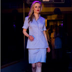 Pokaz Odzieży Medycznej Fashion Time Club Lublin - fryda.com.pl - fot. B.Pilewski - tot.13