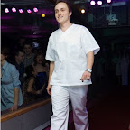 Pokaz Odzieży Medycznej Fashion Time Club - fot. B.Pilewski