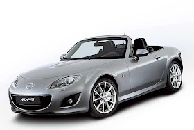 Cabriolet Mazda MX-5