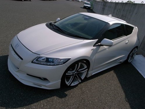 Honda CRZ