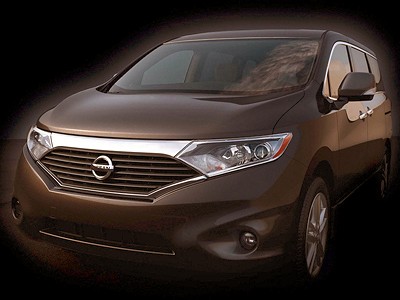 Nissan Quest