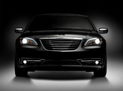 2011 Chrysler 200