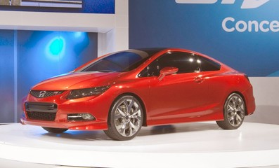 New Honda Civic