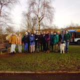 Hayfield Walk Jan 06