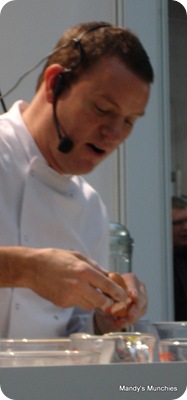 Theo Randall demo