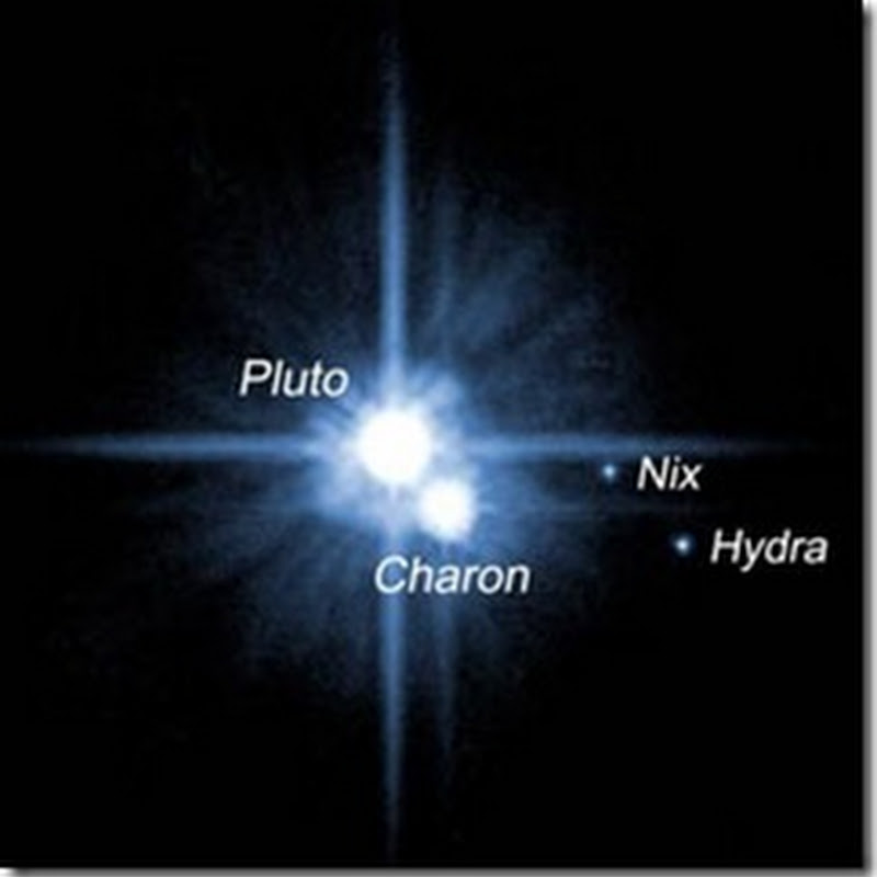 Pluto yang masih misterius bukan lagi sebuah planet