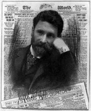 joseph Pulitzer