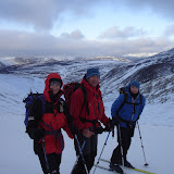 The ski team