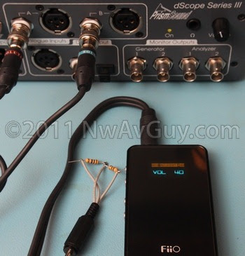 NwAvGuy: FiiO E7 USB DAC & Amp