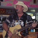 Eric Stone at The Tides Tavern