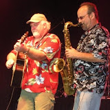 Garrett Wilkins and the Parrotheads Band in the NW