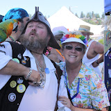Seafair Pirates Landing 2010
