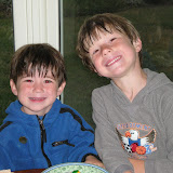 Alex's Birthday 2009