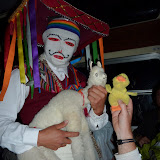 What the hell is going on here ?! Duckee is ours but the rest defies rational explanation.