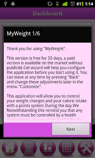 MyWeight