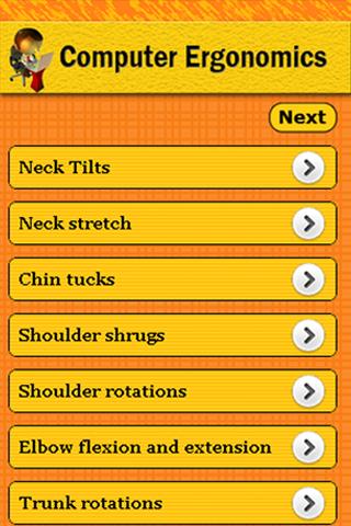 免費下載健康APP|Computer Ergonomics app開箱文|APP開箱王